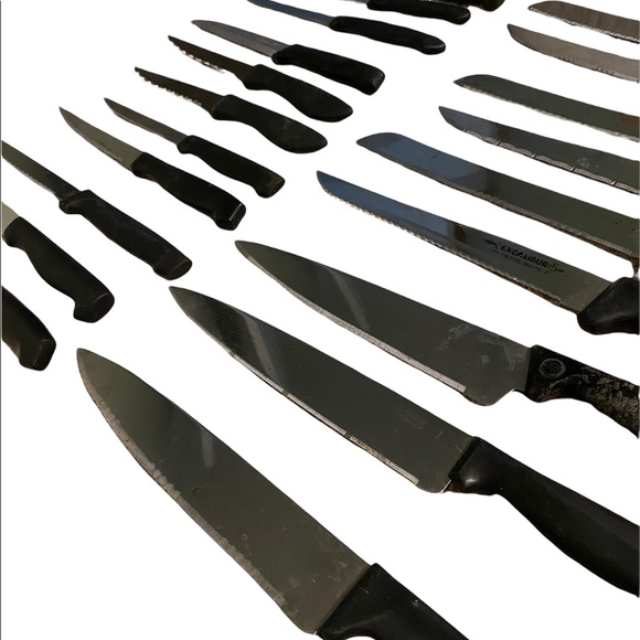 Other - ✂️ CLEARANCE ✂️ Variety of kitchen knives